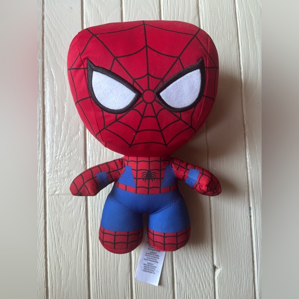 Disney Spider-Man Spidey Marvel 10”